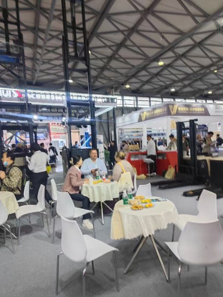 ANHUI YOUNGLIFT INTELLIGENT  EQUIPMENT CO.,LTD. Fabrik Produktionslinie