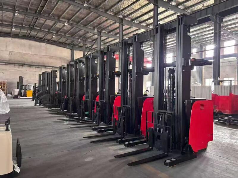Anhui Younglift Intelligent Equipment Co.,ltd. Fabrik Produktionslinie