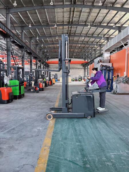 Anhui Younglift Intelligent Equipment Co.,ltd. Fabrik Produktionslinie