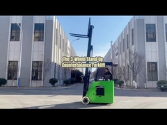 Elektrische Forklift mit mehreren Richtungen 2500 kg