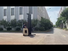 Einfachzugfahrzeuge: Perfekte Lösung für Hochregale und Tiefregale