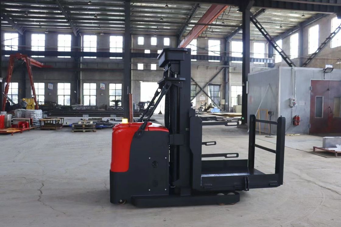 1000 KG Order Picking Forklift Truck American CURTIS Brand Drive Control System
