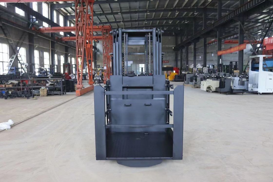 1000 KG Order Picking Forklift Truck American CURTIS Brand Drive Control System