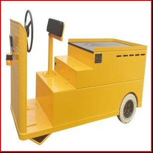 YONGJIELI Electric Towing Tractor Automated Tow Tractor 3000kg