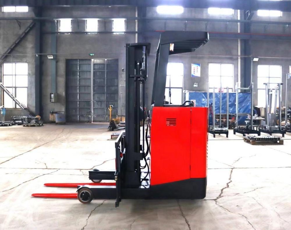 Customization Electric Pallet Reach Truck streamline warehouse operations