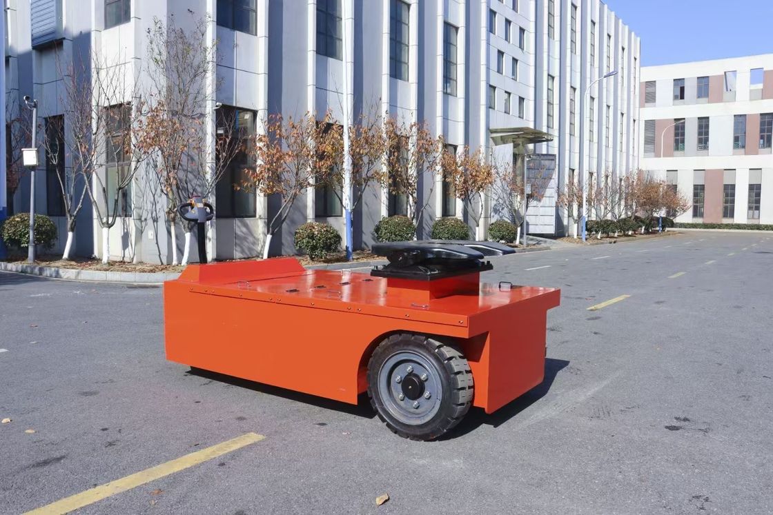 Electric Large Tonnage Towing  Tractor 20000 KG