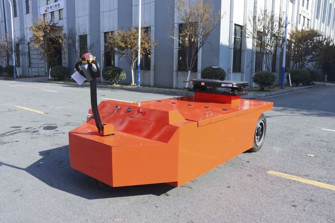 Electric Large Tonnage Towing  Tractor 20000 KG