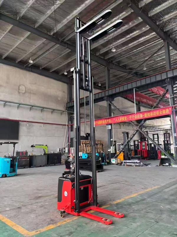 Explosion-Proof Stacker, For Combustible Dust/Explosion Risk Environment